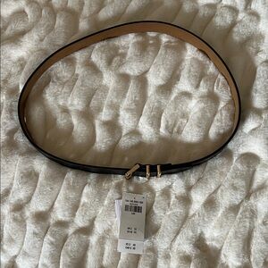 Abercrombie & Fitch Black Belt